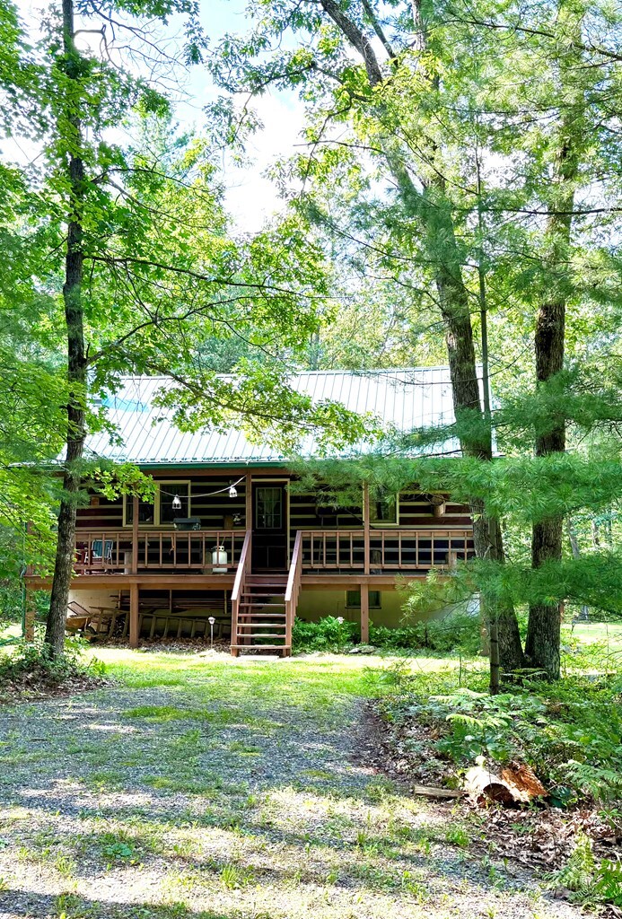 Property Photo: 36 Matson Trail PA 16901