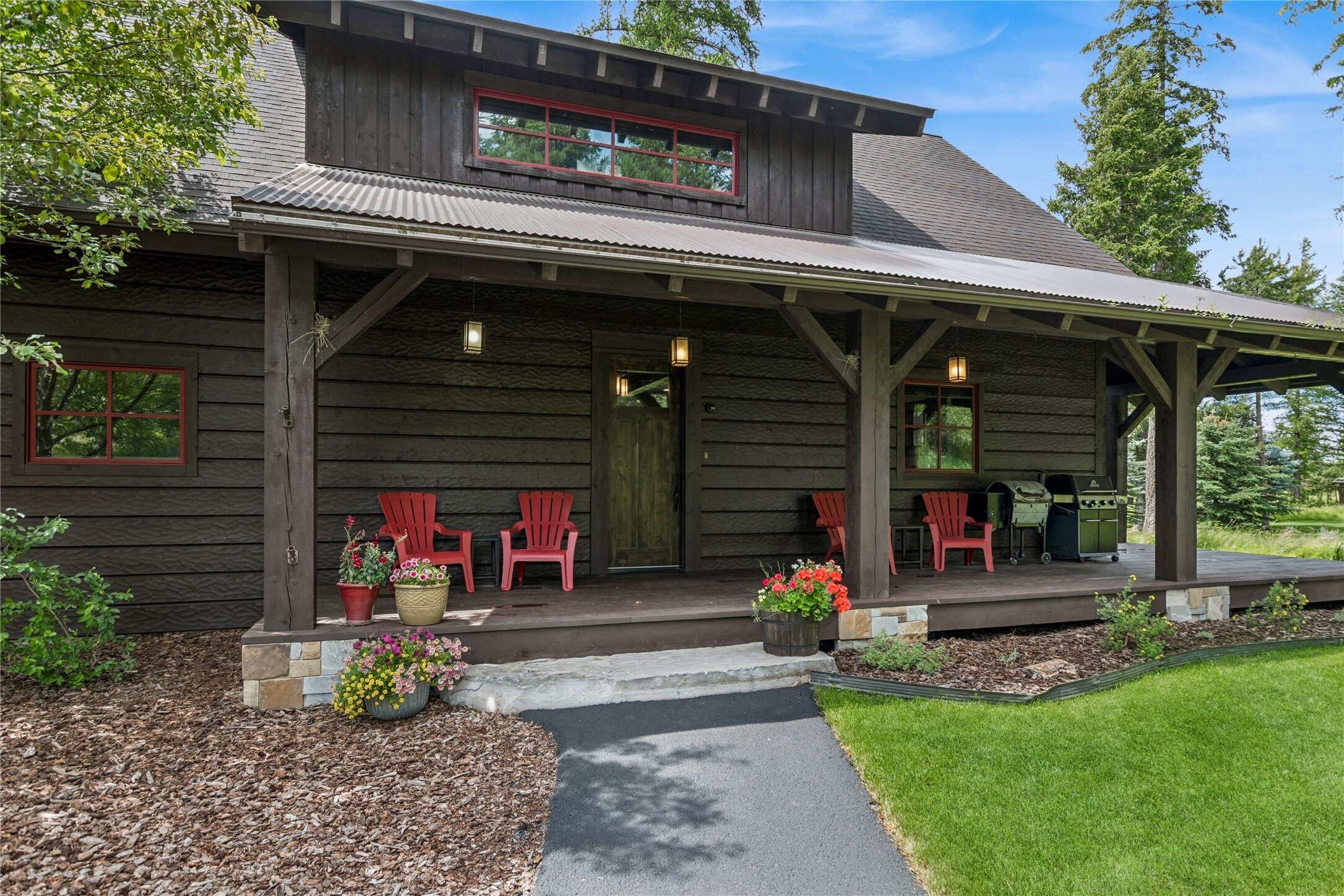 Property Photo: 327 Bowdrie Trail MT 59937
