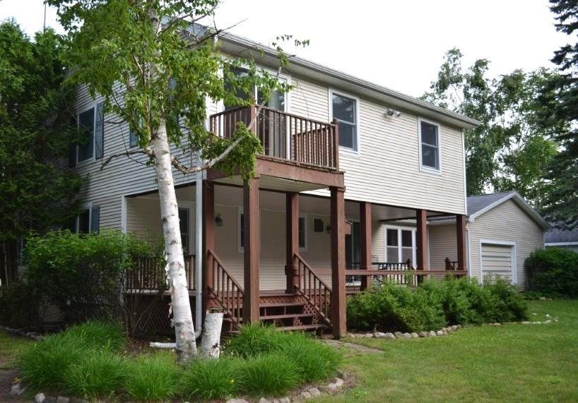 Property Photo: 6609 N Lake Shore MI 49740
