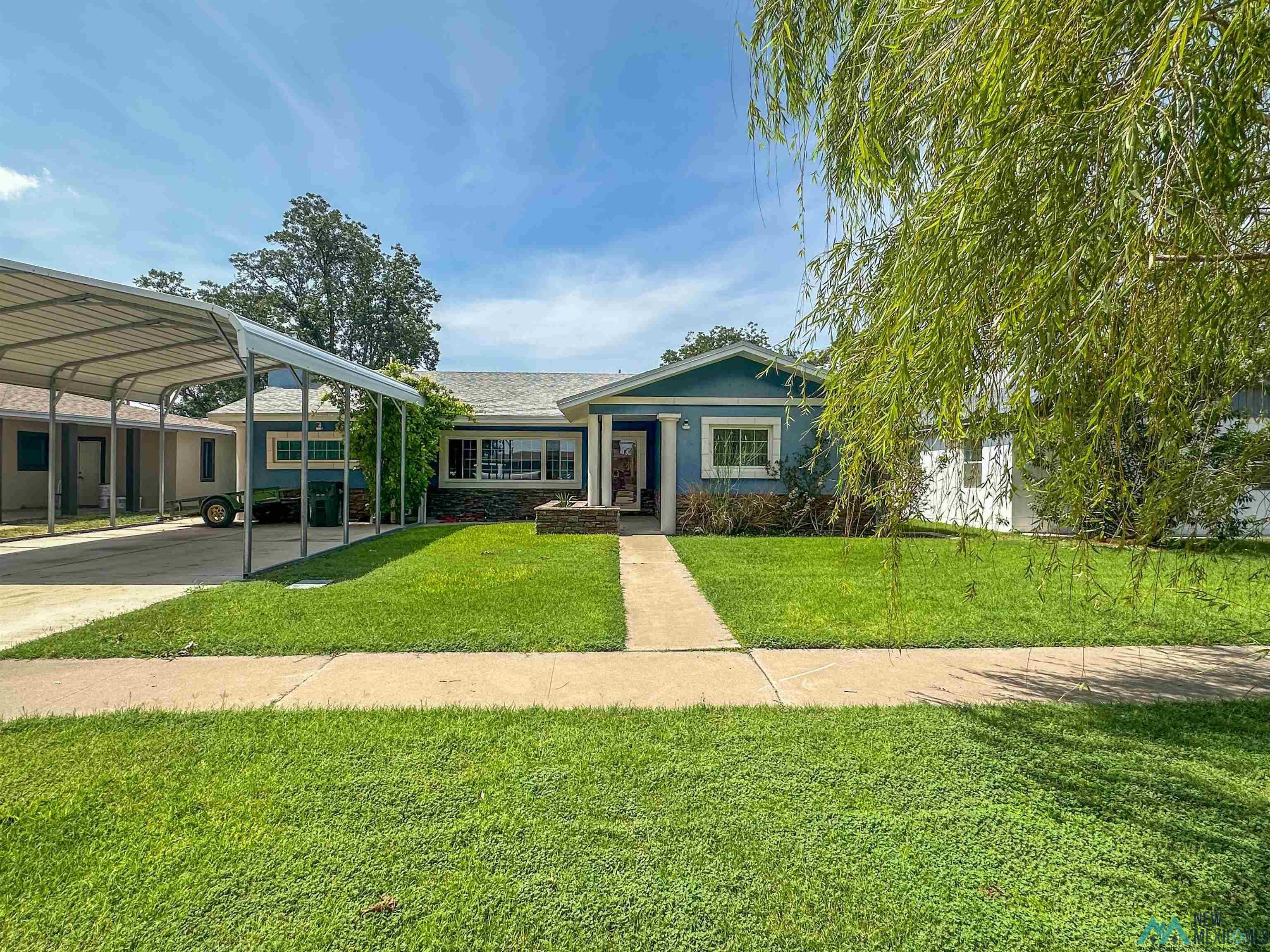 Property Photo:  1106 Ortega Street  NM 88220 
