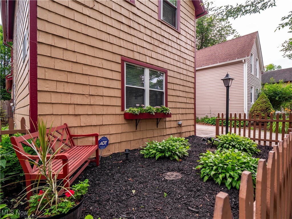 Property Photo: 1727 Randall Road OH 44113