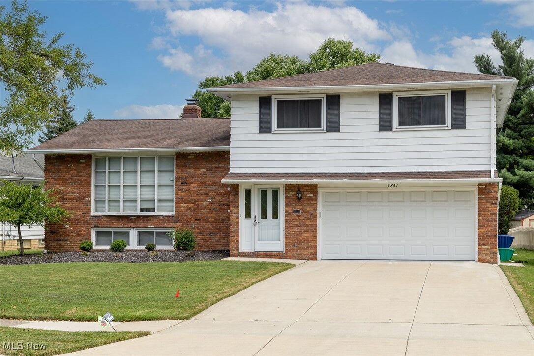 Property Photo:  5841 Cantwell Drive  OH 44124 
