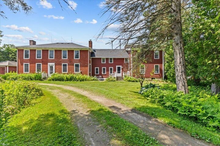 Property Photo: 33 Sterling Valley Road VT 05661