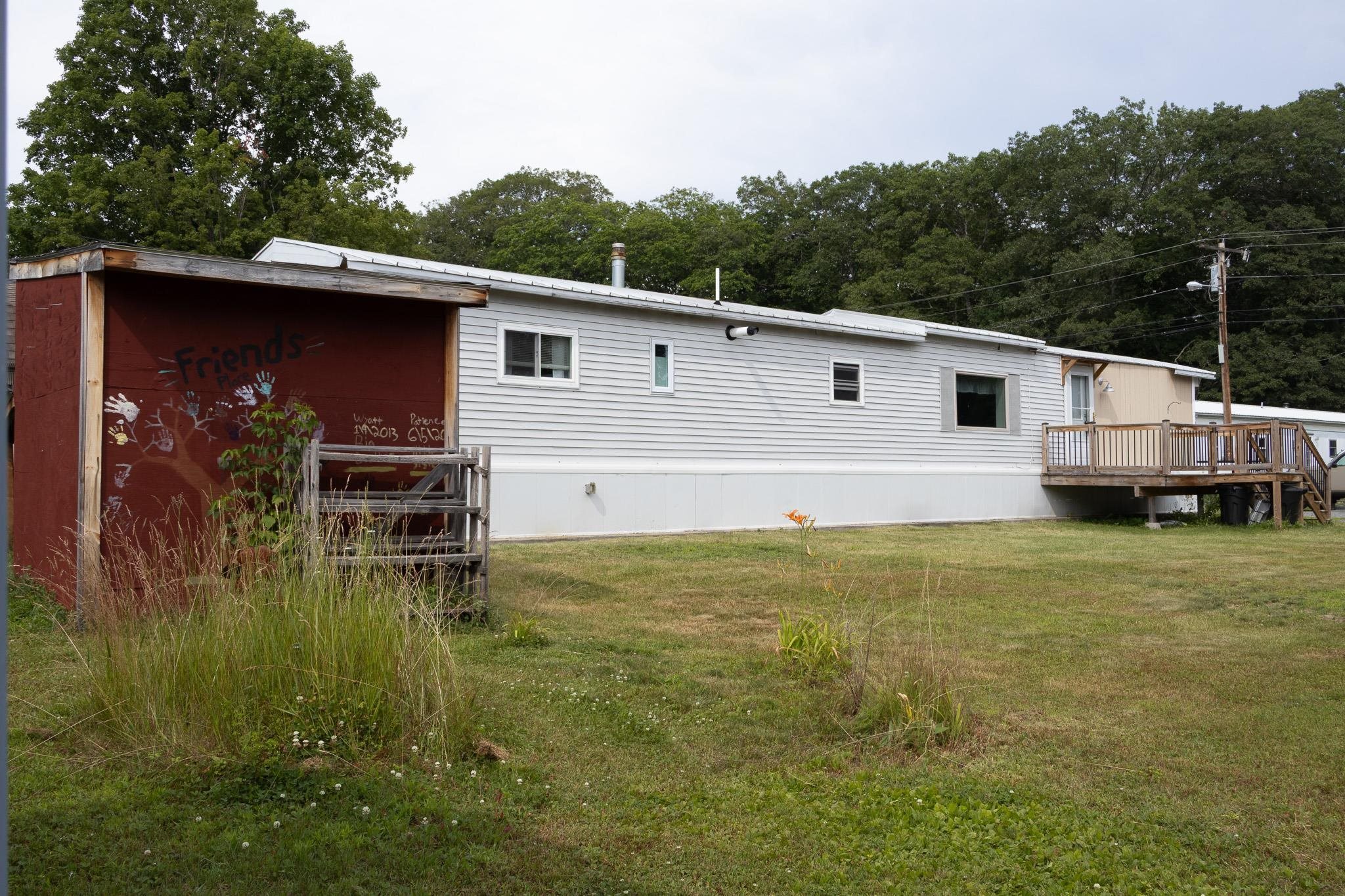 Property Photo:  22 Rudsboro Road  NH 03766 