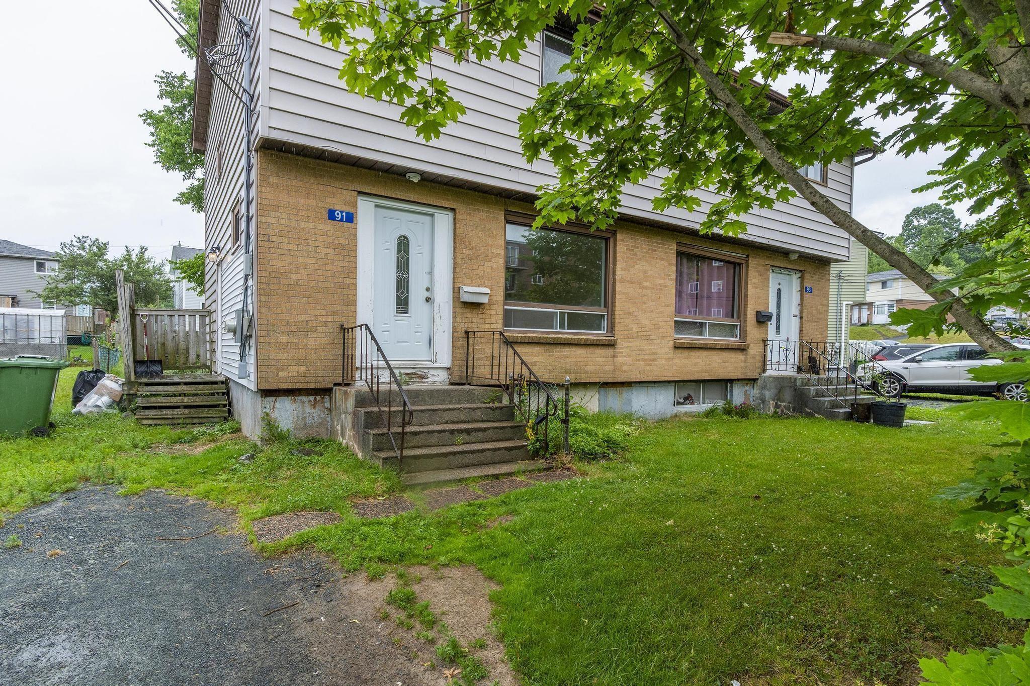 Property Photo: 91/93 Roleika Drive NS B2X 1M5