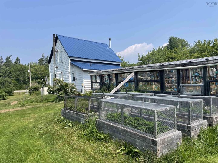 Property Photo: 2420 Marble Mountain Road NS B0E 3K0