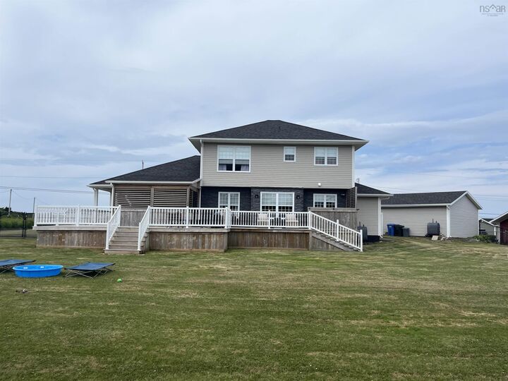 Property Photo: 21 Woodward Street NS B1A 4R4