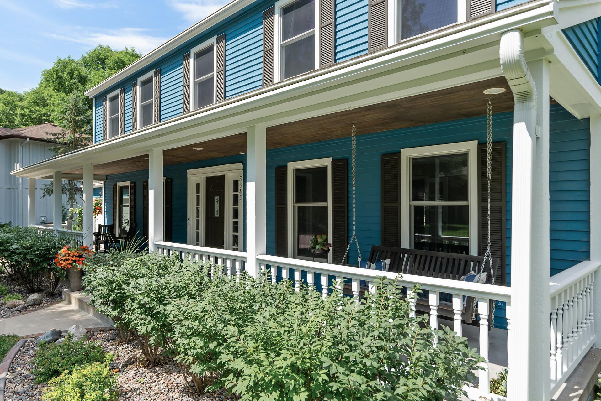 Property Photo: 3545 Rosewood Lane N MN 55441