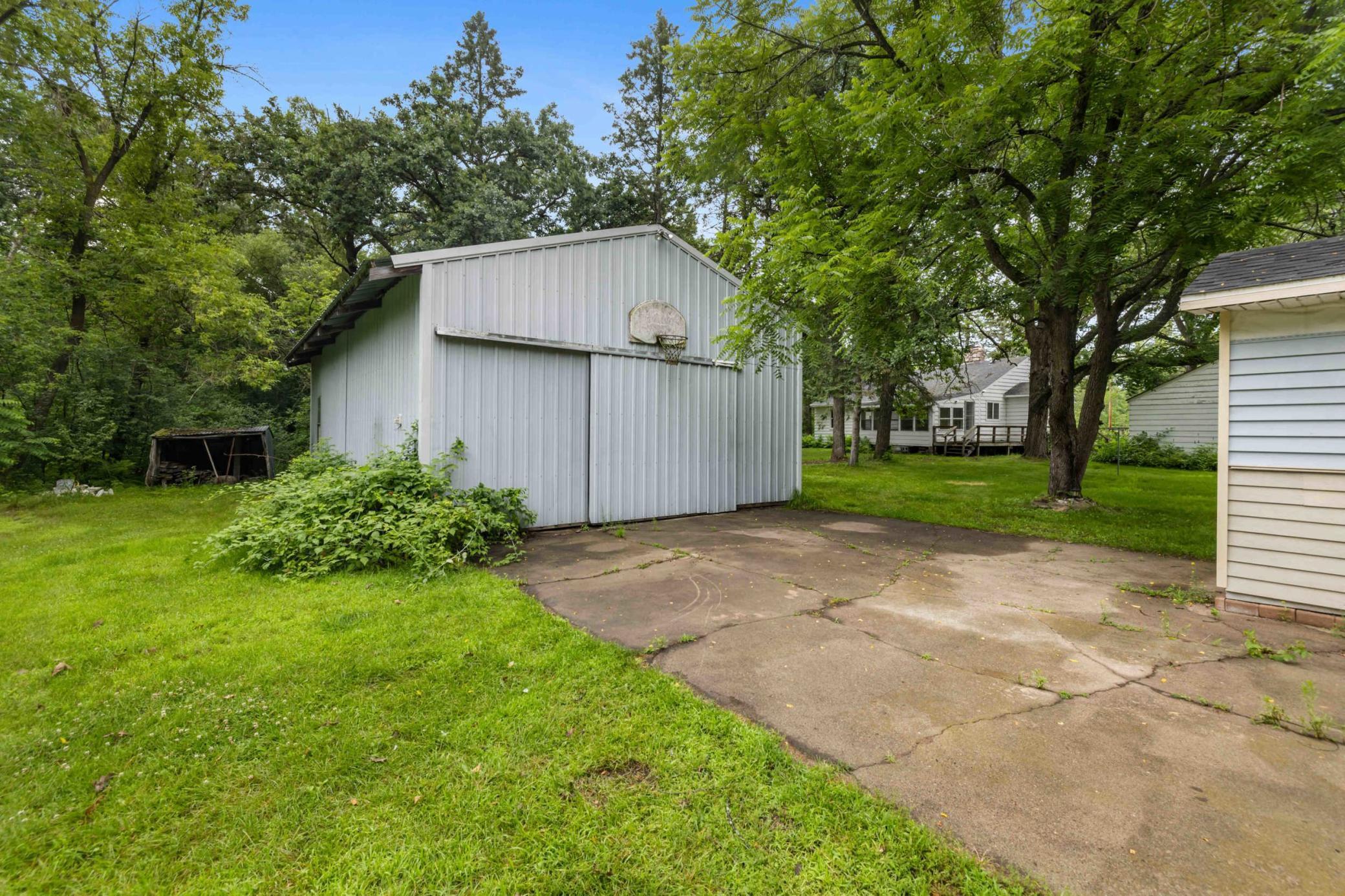 Property Photo: 13425 Pillager Dam Road SW MN 56473