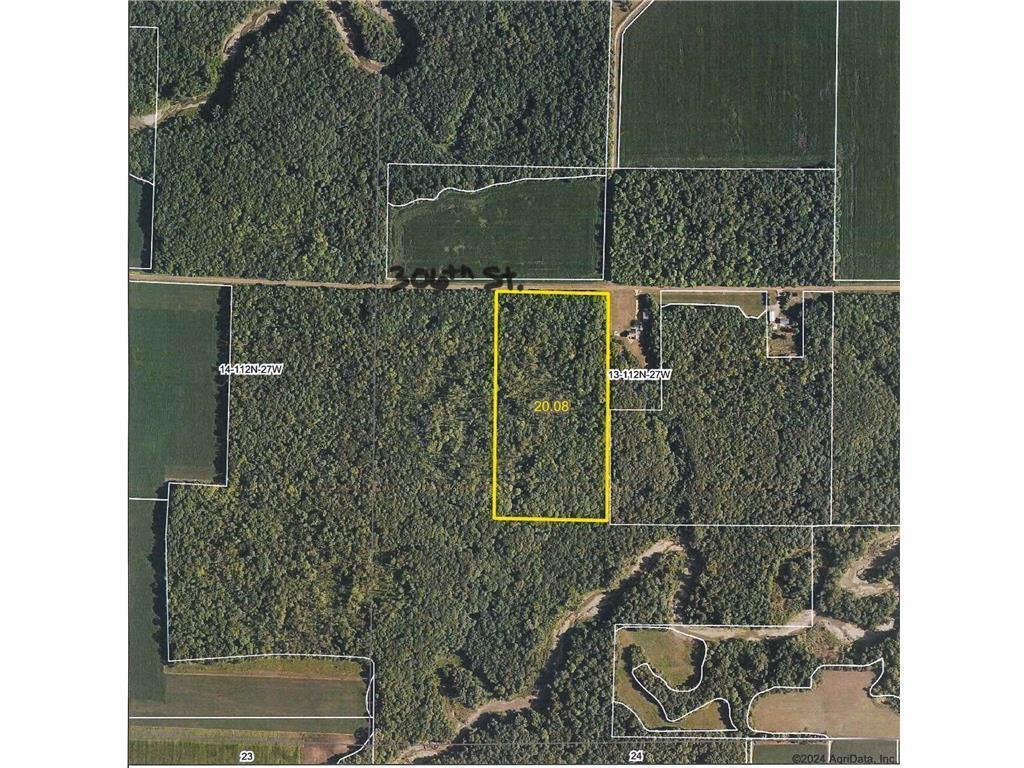 Property Photo: Tbd 306th Street MN 56044