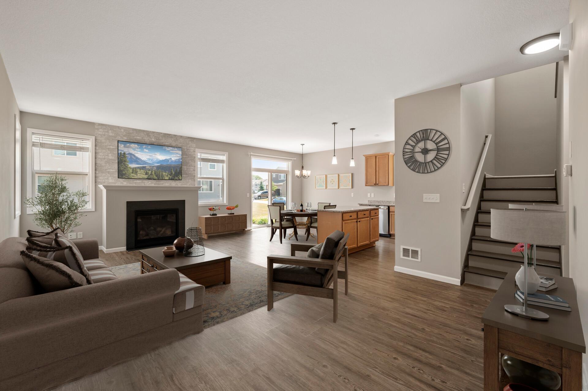 Property Photo: 5526 Utah Avenue N MN 55428