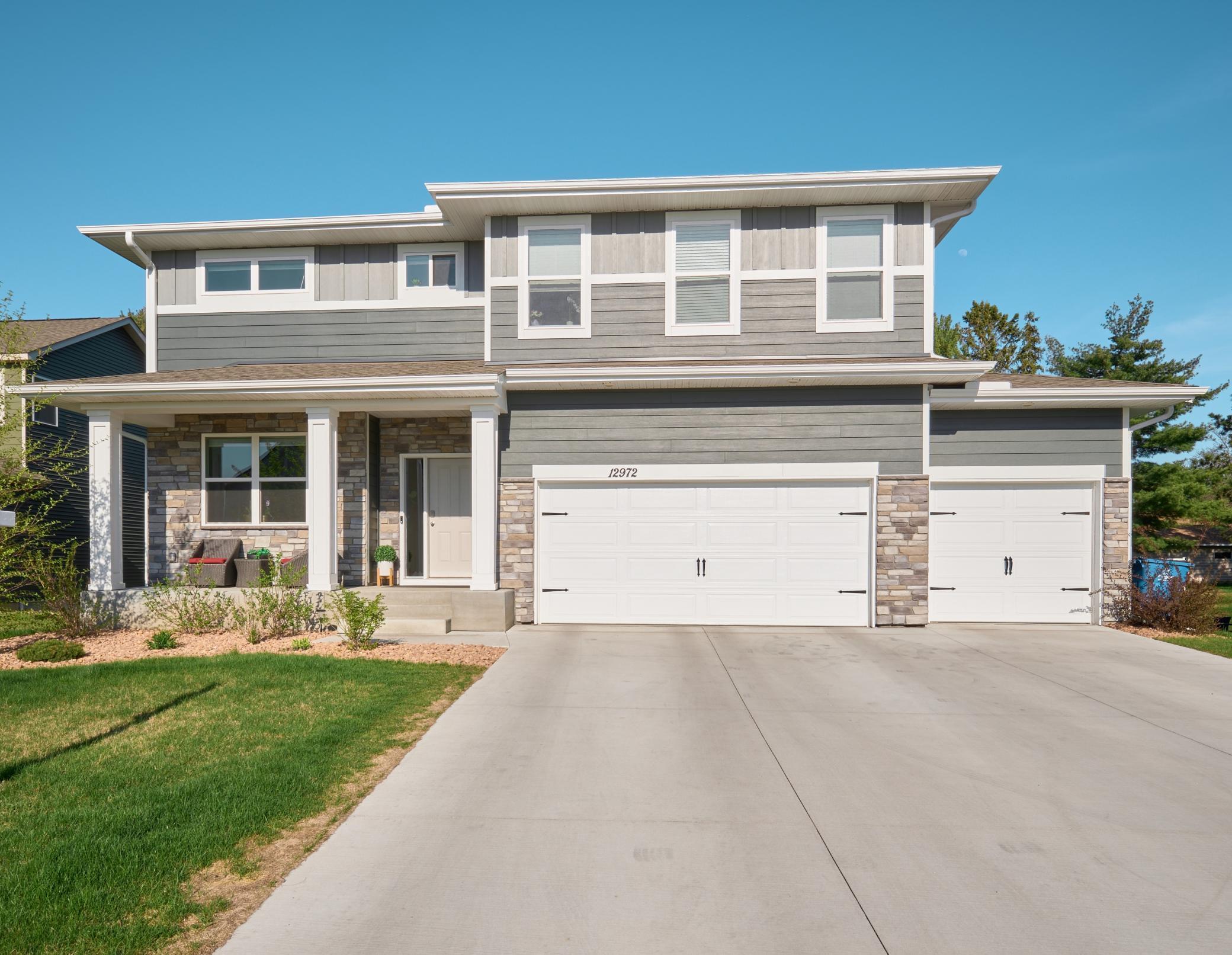 Property Photo:  12972 Bauer Drive N  MN 55316 