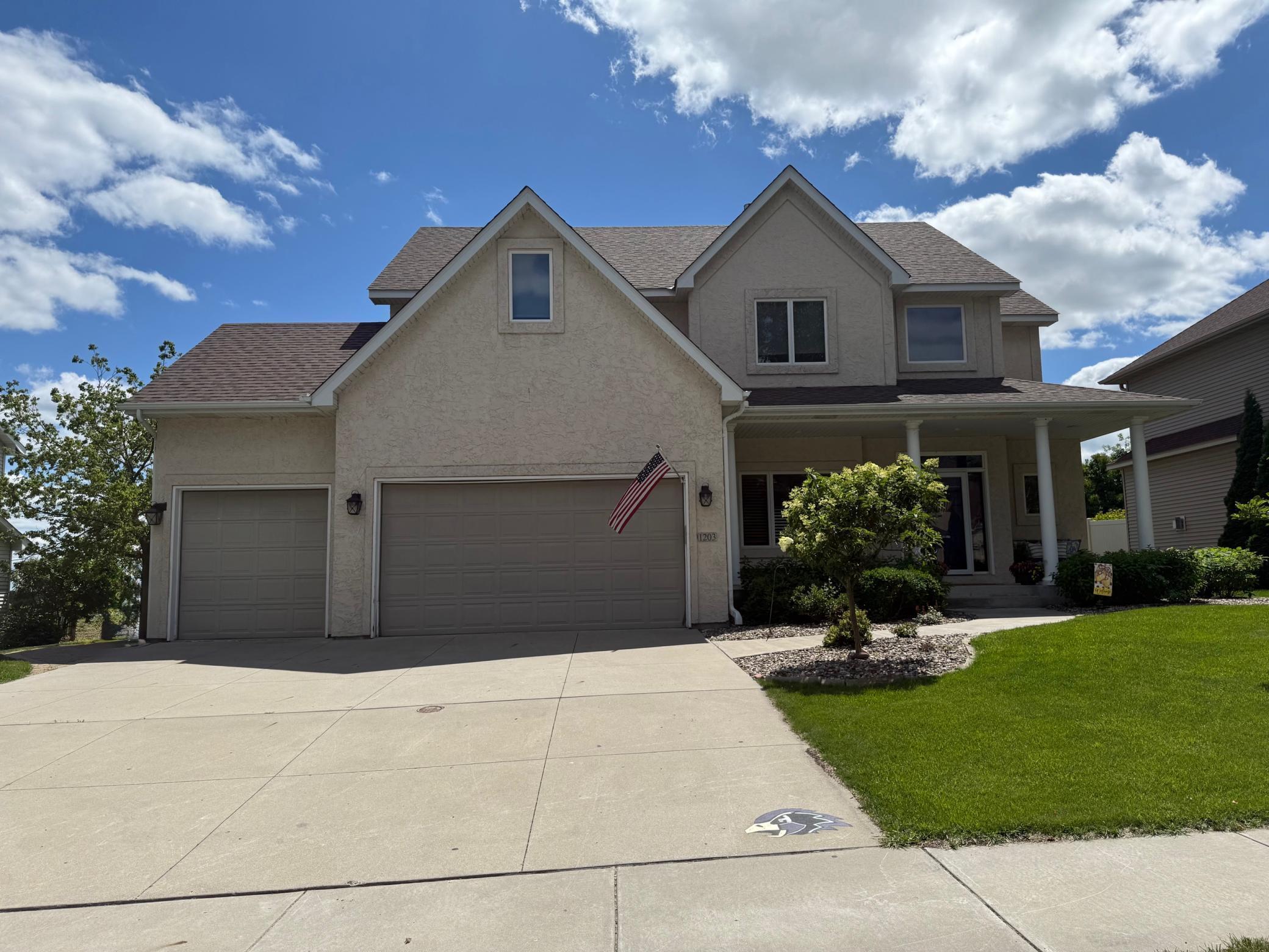 Property Photo:  1203 Adrian Drive  MN 55318 