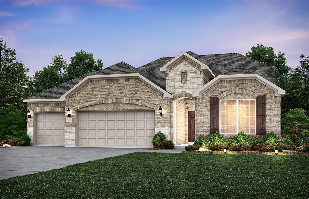 Property Photo: 4369 Knight Street TX 76065