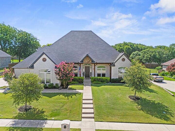 136 Ocotillo Drive  Waxahachie TX 75165 photo
