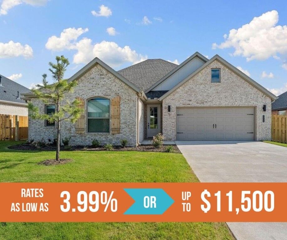 Property Photo: 1813 Edwards Street AR 72751