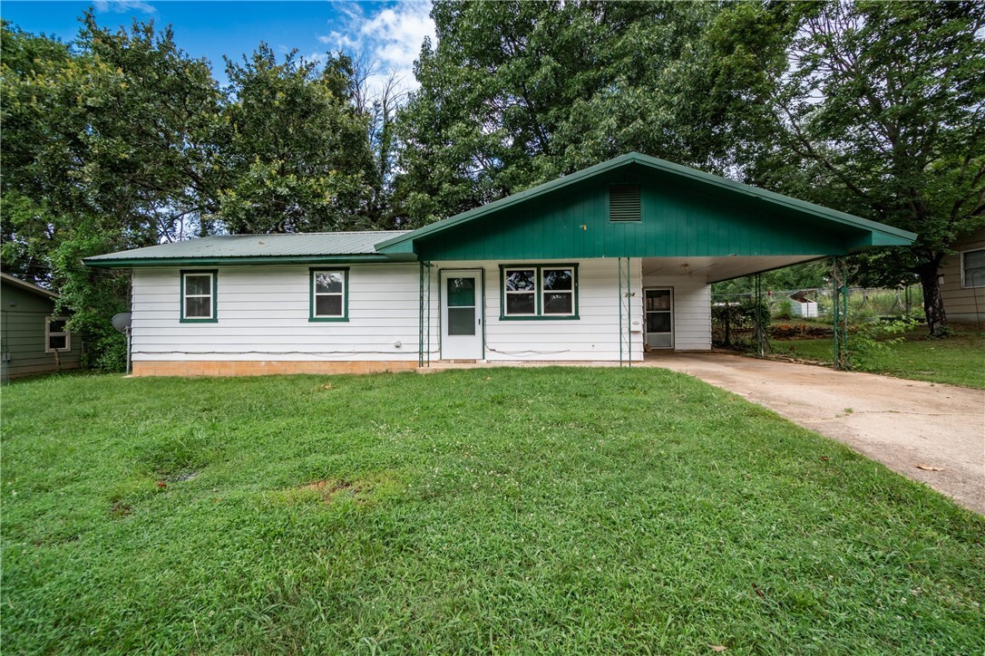 204 Cain Street  Berryville AR 72616 photo