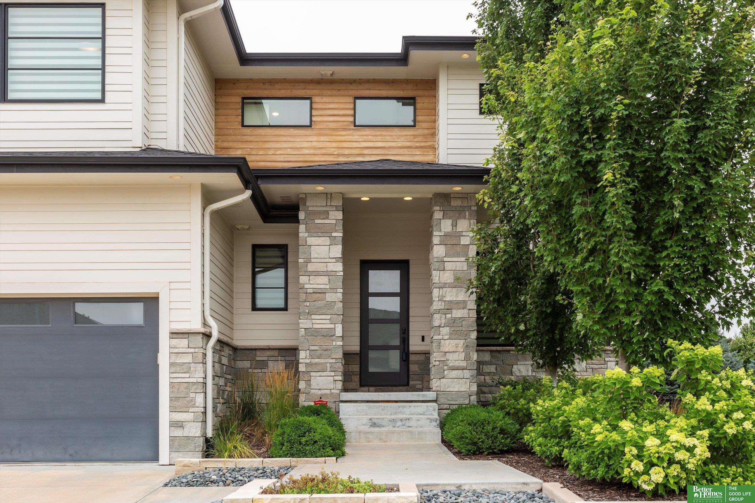 Property Photo: 2008 S 211 Street NE 68022
