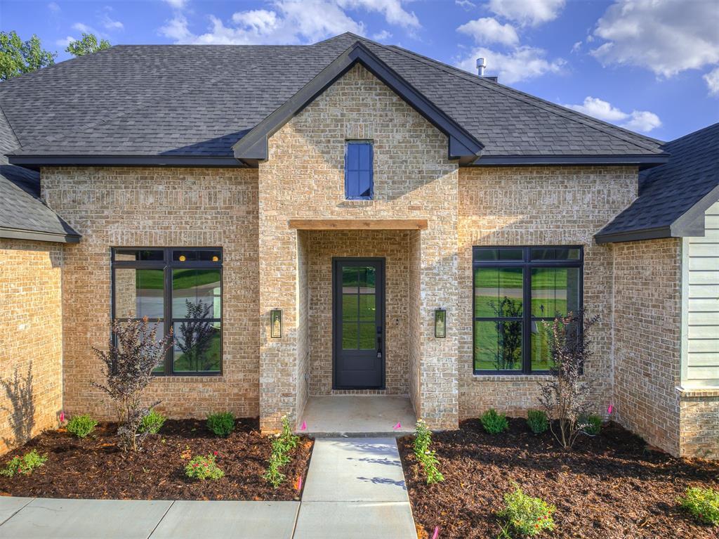 Property Photo: 396 Old Creek Road OK 73034