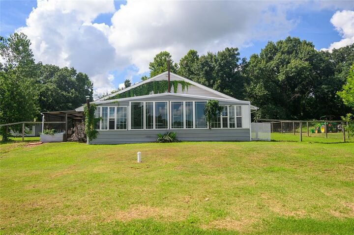 Property Photo: 44783 Whispering Oaks Drive OK 74804