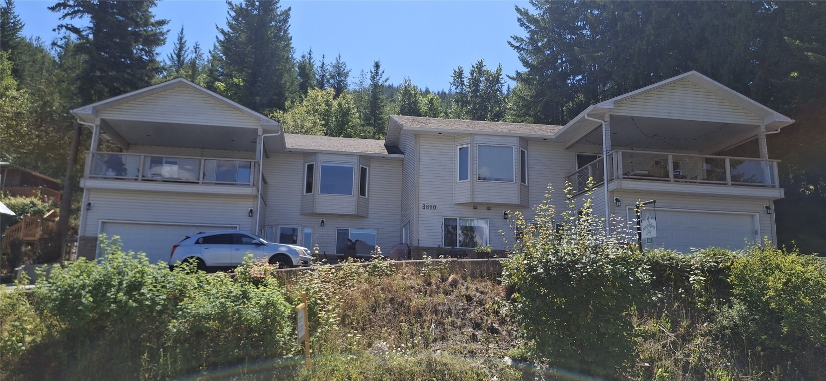 Property Photo: 3610 Eagle Bay Road BC V0E 1T0