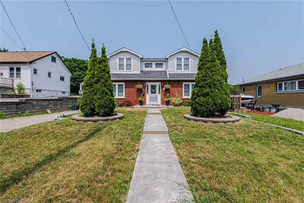 Property Photo: 97 Walnut Street Lower ON N3T 1H3