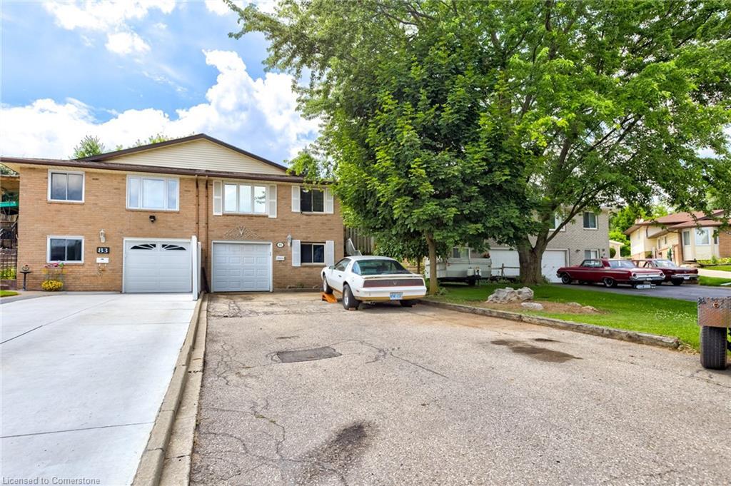 Property Photo: 85 Frobisher Court ON N1R 6Z5