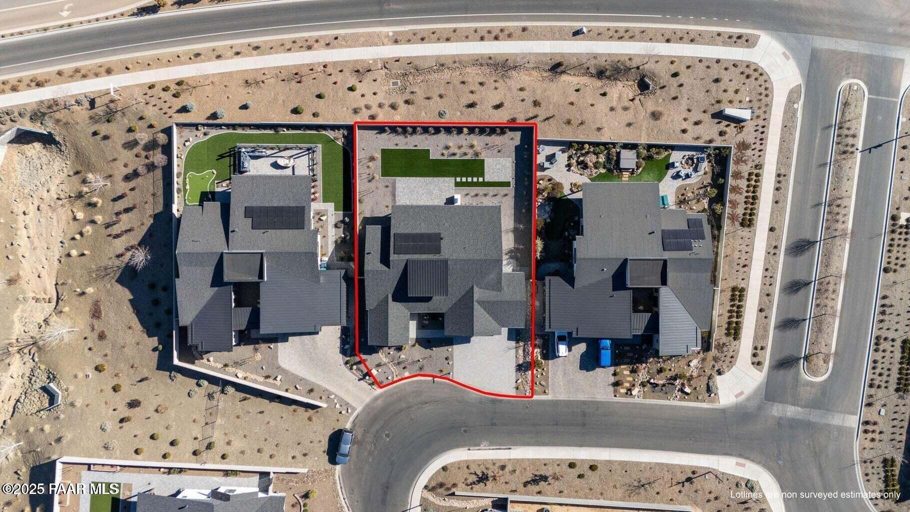 Property Photo: 4651 N Justin Drive AZ 86314