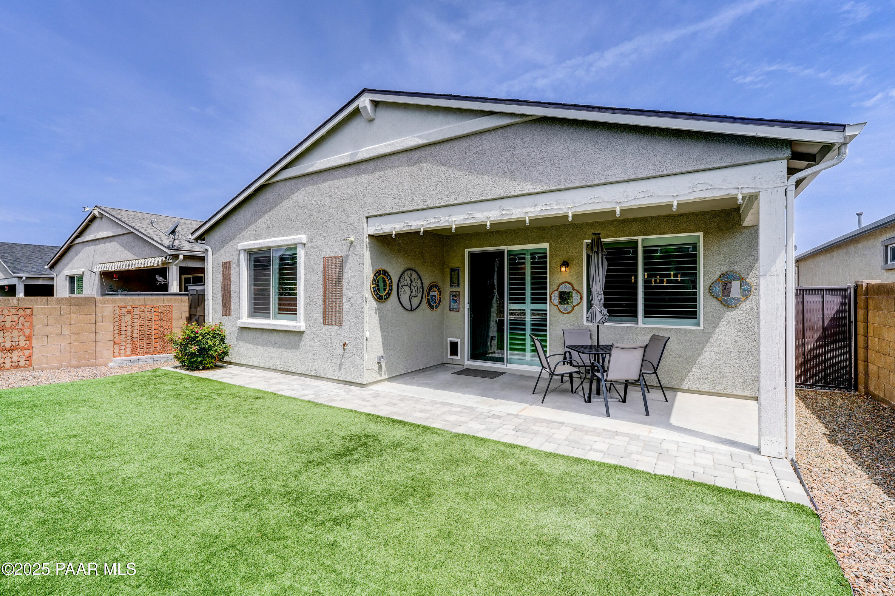 Property Photo: 1393 Warbler Way AZ 86305
