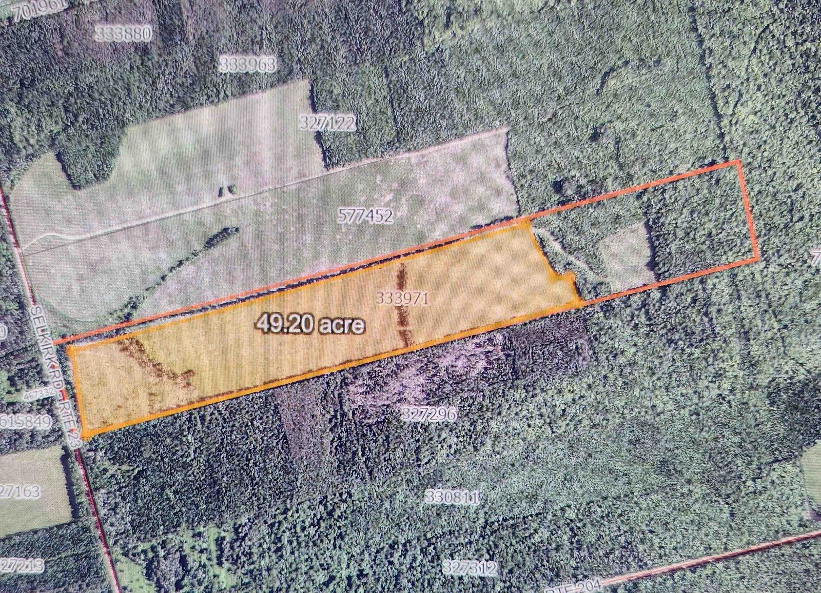 Property Photo:  Acreage Selkirk Road  PE C0A 1A0 