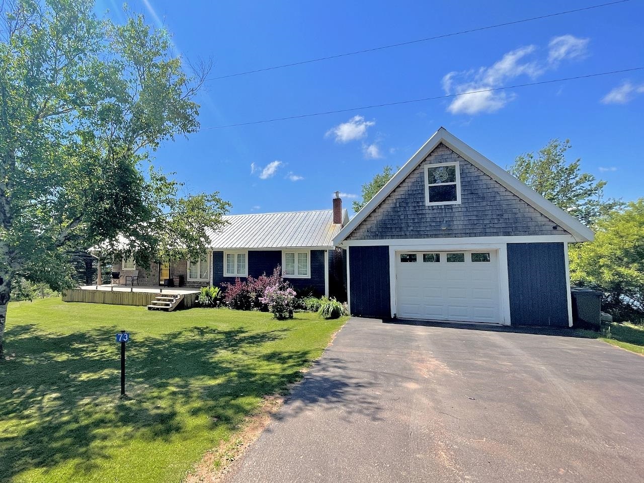 73 Riverbank Drive  Johnstons River PE C1B 3E7 photo