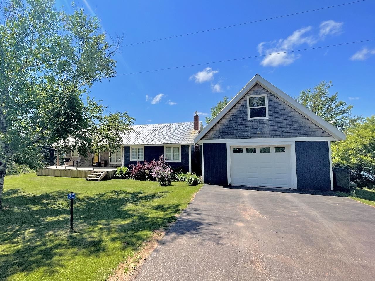 Property Photo:  73 Riverbank Drive  PE C1B 3E7 