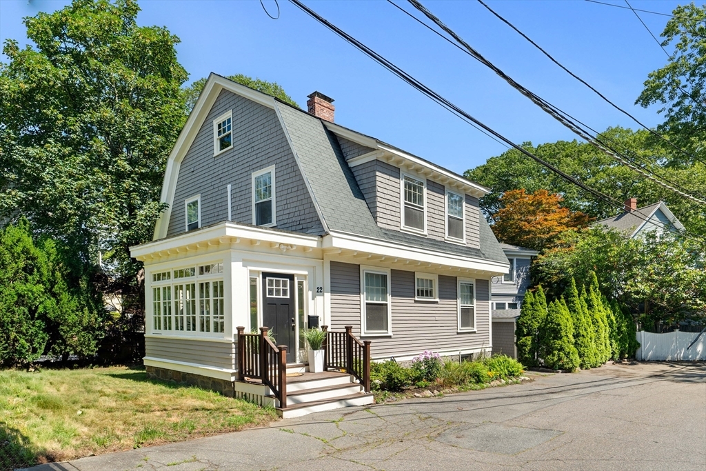 22 Hardy Rd.  Swampscott MA 01907 photo
