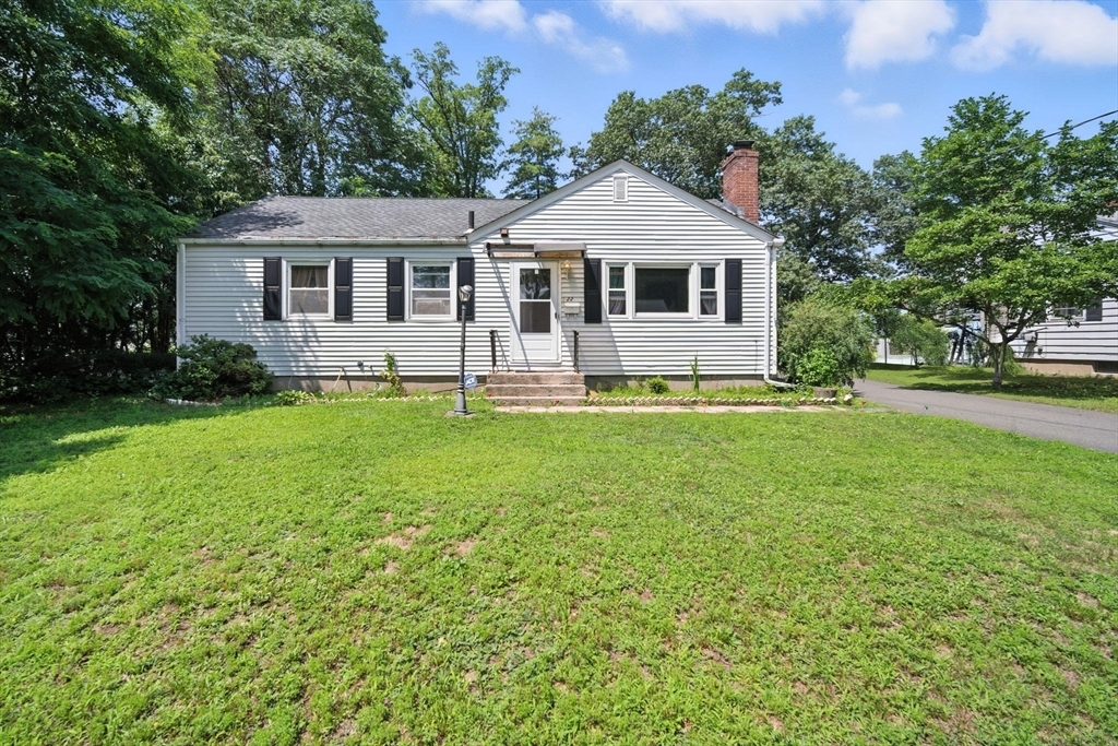 Property Photo:  22 Keddy Boulevard  MA 01020 