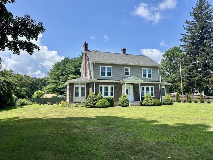 Property Photo:  461 Southwick St  MA 01085 