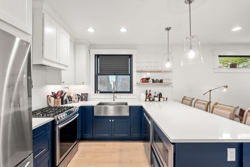 Property Photo: 331 Chelsea St. 1A MA 02128