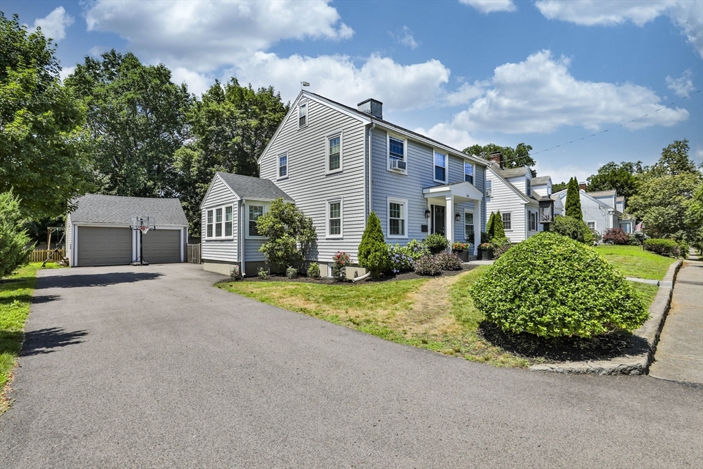 36 Park St  Milton MA 02186 photo