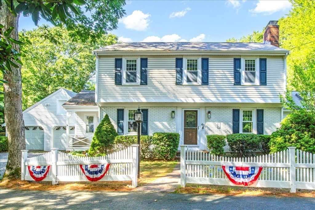Property Photo:  40 North Hill Drive  MA 02556 