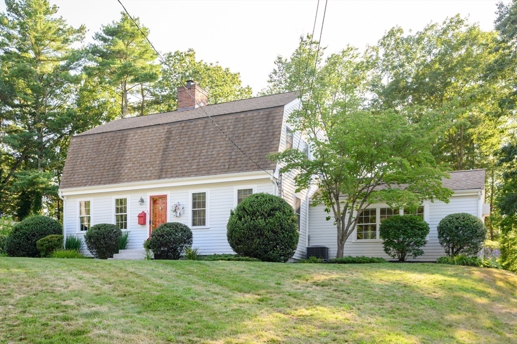 Property Photo: 46 Liberty Pole Road MA 02043