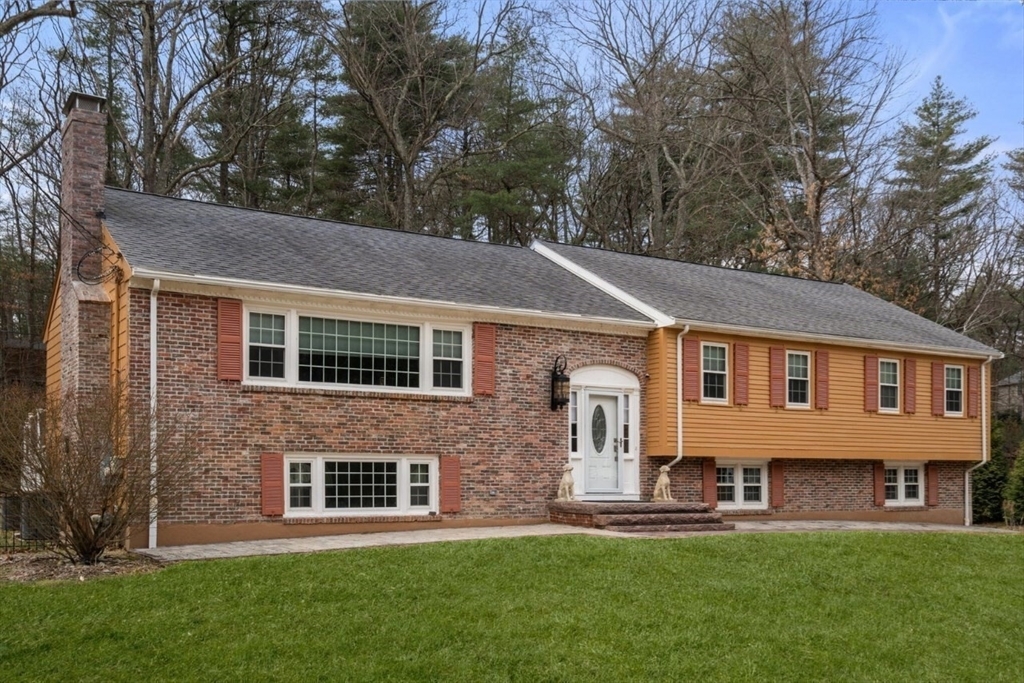 Property Photo: 19 Bakers Hill Rd MA 02493
