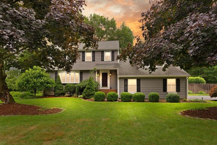 Property Photo:  32 Heritage Dr  MA 02356 
