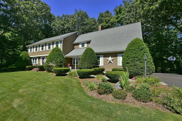 Property Photo:  72 Hickory Drive North  MA 02767 