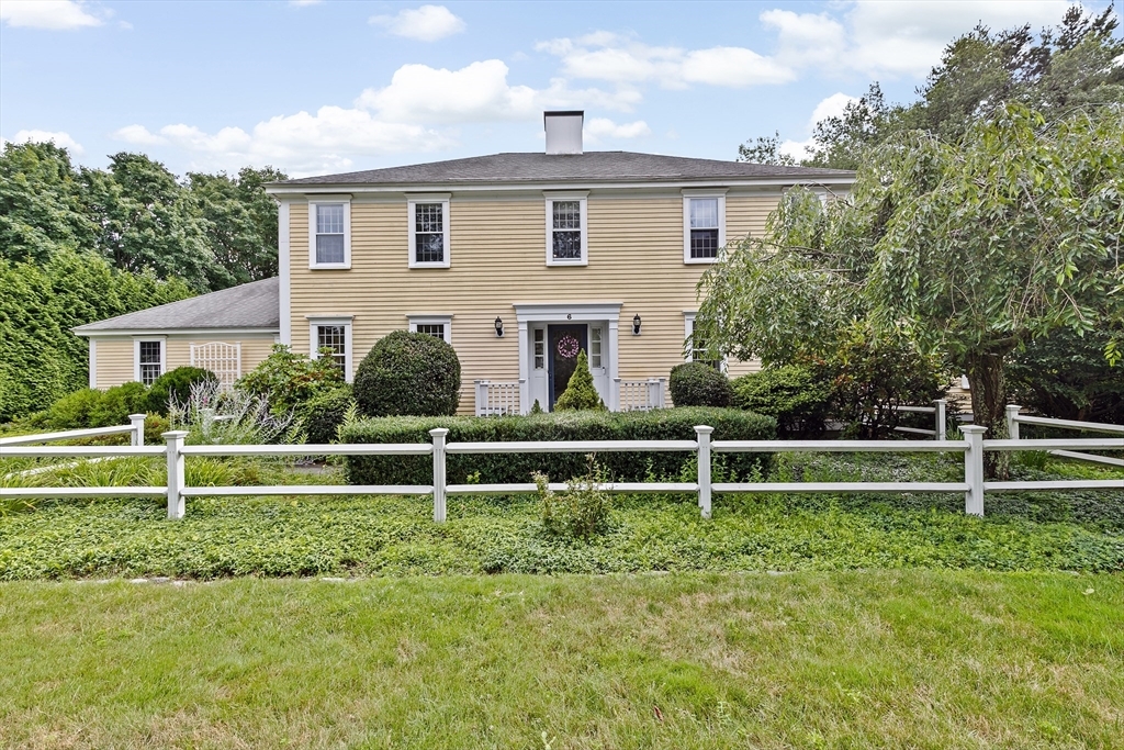 Property Photo: 6 Cutter Hill Rd MA 02043