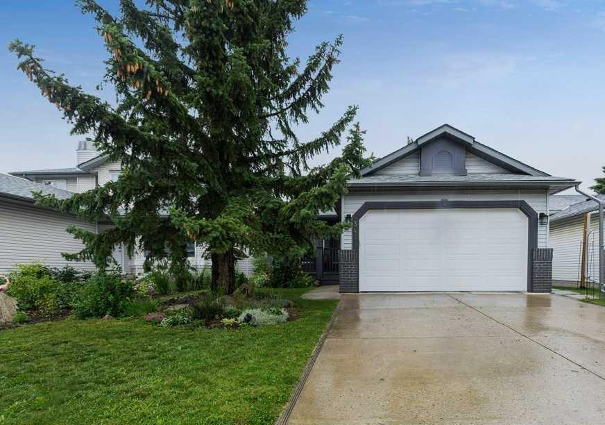 Property Photo:  341 Citadel Hills Circle NW  AB T3G 3V7 