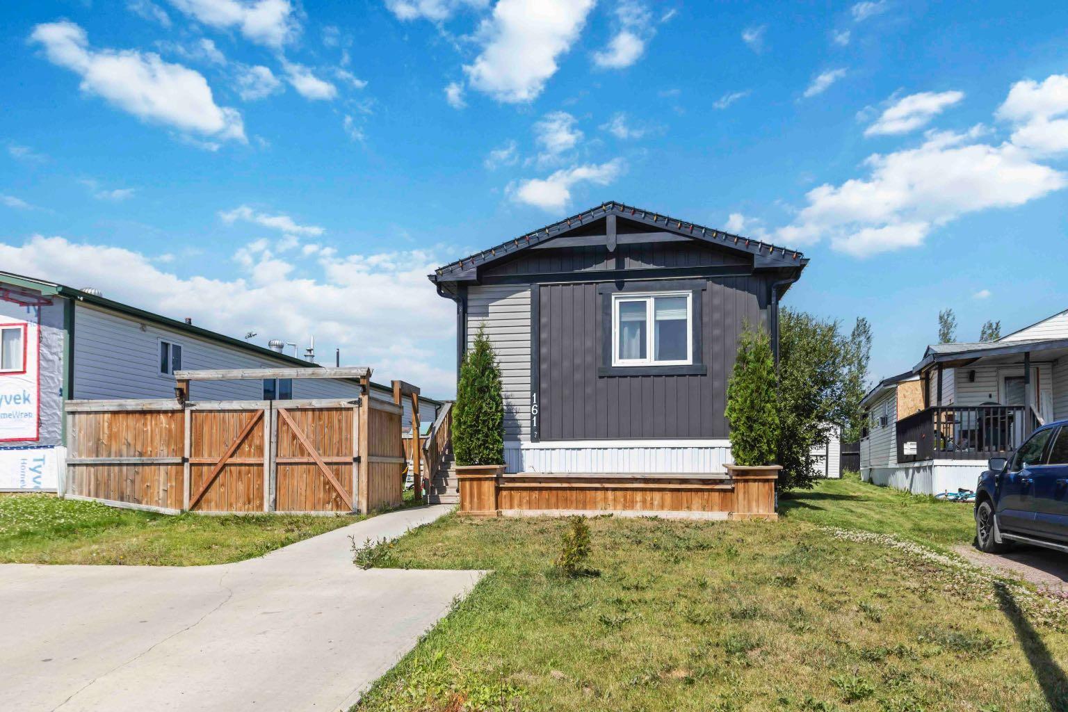 Property Photo:  161 Card Crescent  AB T9K 2H6 