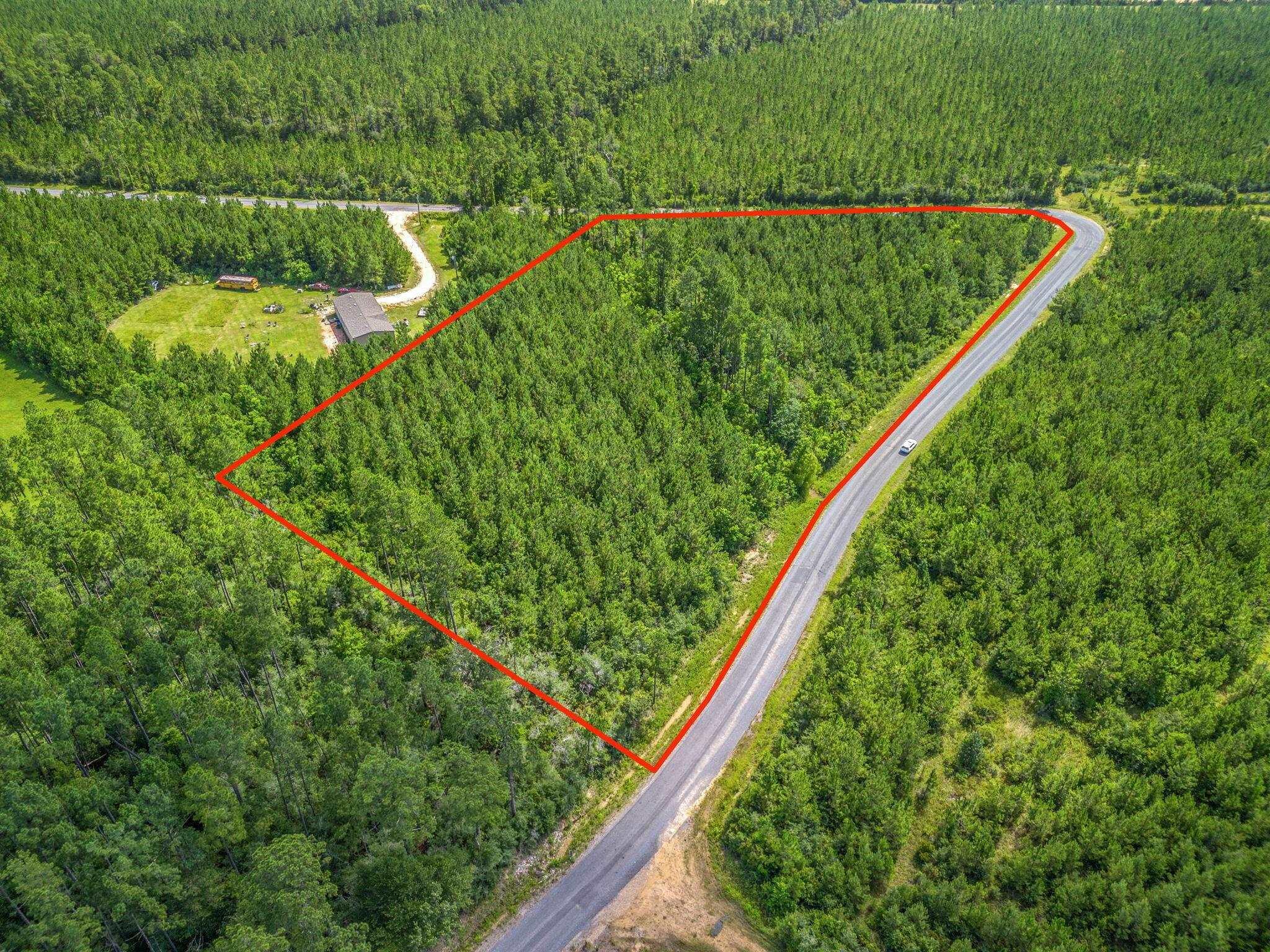 Property Photo:  Jim Winkler Rd  LA 70652 