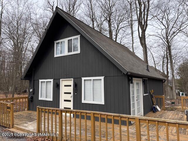Property Photo: 1717 Rolling Hills Drive PA 18466