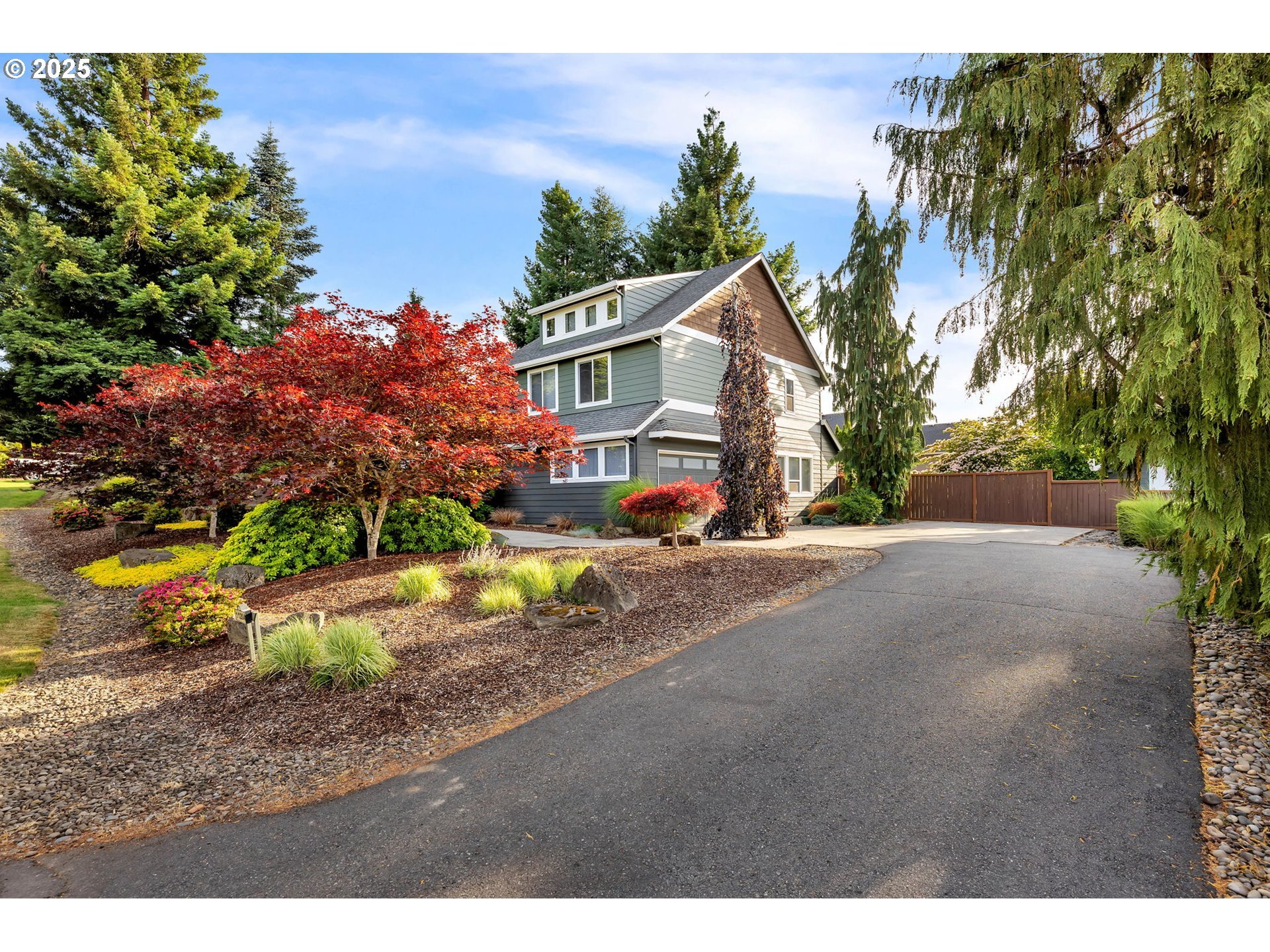 Property Photo:  11204 NW 16th Ave  WA 98685 