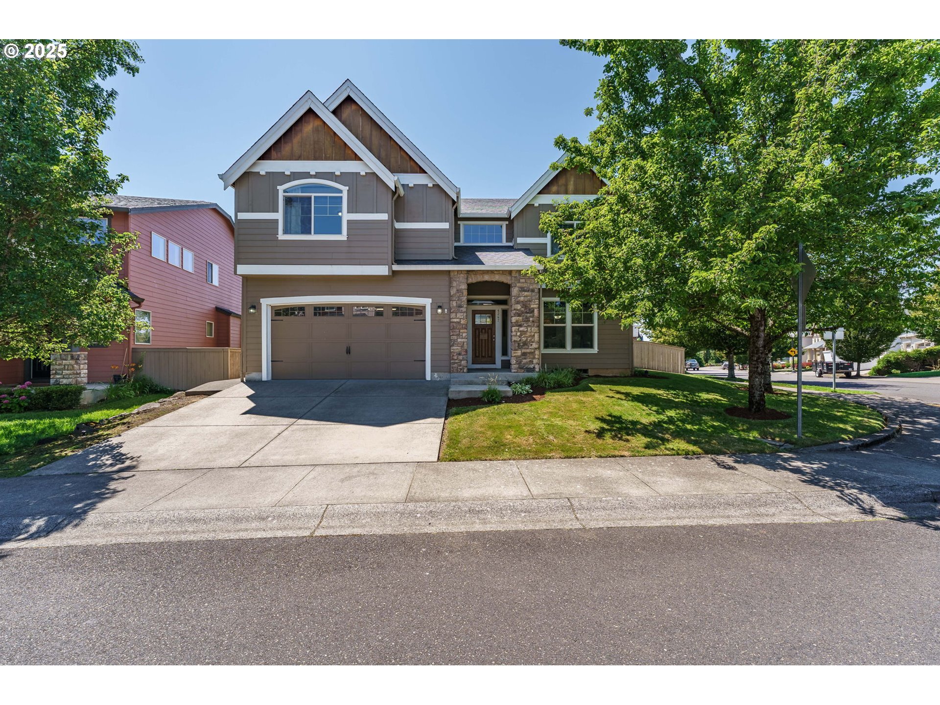 4247 NW Grass Valley Ct  Camas WA 98607 photo