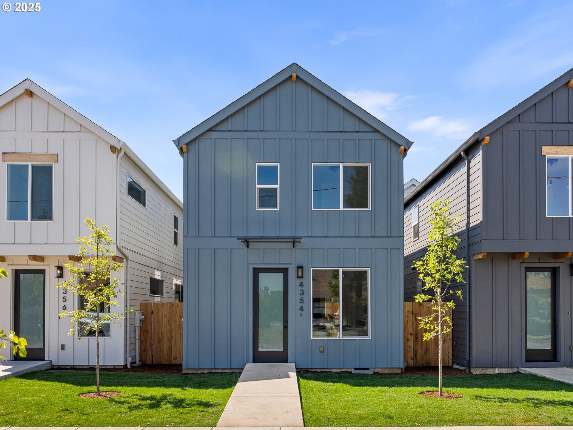 Property Photo:  4354 NE Going St  OR 97218 
